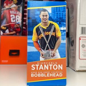 Giancarlo Stanton Bobble Head 2017